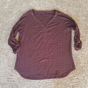 Gloria Vanderbilt Top
